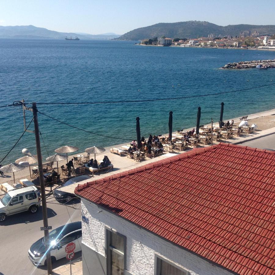 Filippos Apartments: Seaside Panoramic Views Agria Exterior photo